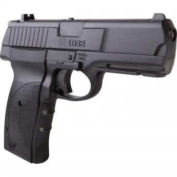 Пневматический пистолет CROSMAN 1088 BG Kit (пули+очки) 1088BAK